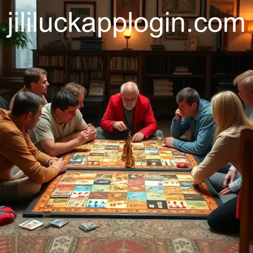 Exploring the World of Card and Board Games: The Role of 'Jililuck'