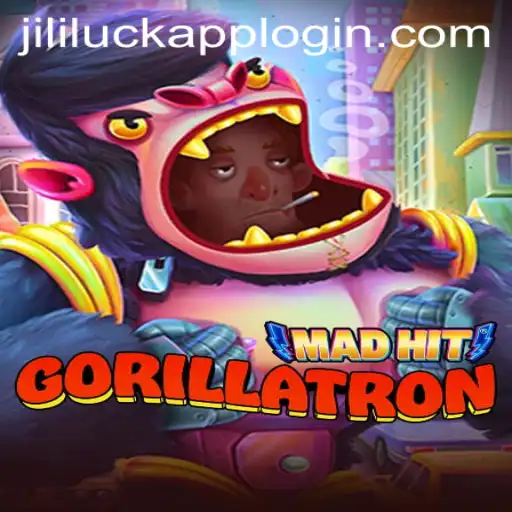 MadHitGorillatron: A Thrilling Adventure into the Wild